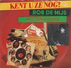 Rob de Nijs - Malle Babbe / Zondag, Ophalen of Verzenden, Zo goed als nieuw, Overige formaten, Levenslied of Smartlap
