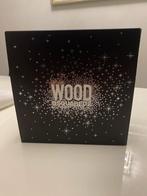 Dsquared wood gift set, Ophalen of Verzenden, Zo goed als nieuw