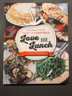 Sean Wainer - Love your lunch kookboek, Ophalen of Verzenden, Zo goed als nieuw, Sean Wainer