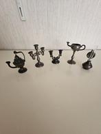 Verzameling tin, deel 4, Antiek en Kunst, Antiek | Tin, Ophalen