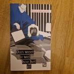 Tajana Obradović - Dan weet je wel hoe het zit, Ophalen of Verzenden, Zo goed als nieuw, Tajana Obradović