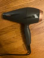 Babyliss Turbo Shine 2200 Föhn met Diffuser, Ophalen of Verzenden, Gebruikt, Haarverzorging