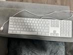 Apple Magic keyboard bedraad, Computers en Software, Toetsenborden, Multimediatoetsen, Ophalen of Verzenden, Zo goed als nieuw