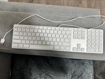 Apple Magic keyboard bedraad beschikbaar voor biedingen