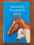 Thieme's paardenboek - H.J. Lijsen, Boeken, Gelezen, Paarden of Pony's, Verzenden