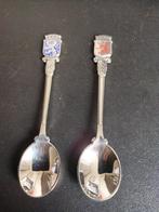 Oude theelepel  zilver? Verzilverd ? ANWB, Antiek en Kunst, Ophalen