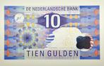 10 gulden bankbiljet Ijsvogel 1997, UNC, Ophalen of Verzenden, 10 gulden, Los biljet