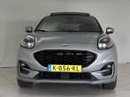 Ford Puma 1.0 EcoBoost ST-Line X | Apple-Android | Schuif-Ka, Auto's, Ford, 125 pk, Euro 6, 1226 kg, Leder en Stof