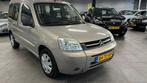 Citroen Berlingo 1.6i 16V M.sp. CoolT rolstoel invalide auto, Stof, Gebruikt, Beige, Origineel Nederlands