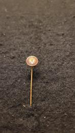 Vredestein Amsterdam speldje, Verzamelen, Verzenden, Zo goed als nieuw, Merk, Speldje of Pin