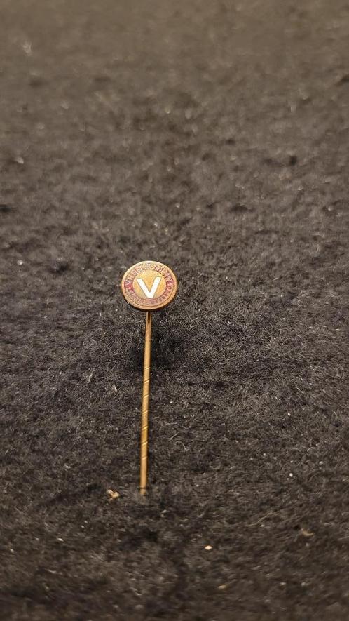 Vredestein Amsterdam speldje, Verzamelen, Speldjes, Pins en Buttons, Zo goed als nieuw, Speldje of Pin, Merk, Verzenden