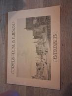 Cornelis Pronk - Pentekeningen, Ophalen, Gelezen, Overige onderwerpen