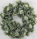 BUXUS KUNST KRANS, Ophalen of Verzenden