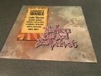 Christy Moore -The Iron Behind the Velvet Vinyl LP (Ierland), Ophalen of Verzenden, Gebruikt, 12 inch, Europees
