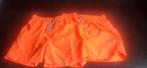 2 zwemshort voetbal broekje  146 152, Sport- of Zwemkleding, Ophalen of Verzenden, Zo goed als nieuw, Hema