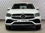 Mercedes-Benz GLC-klasse 300e 4MATIC Business Solution AMG |, Gebruikt, Zwart, 4 cilinders, 2000 kg
