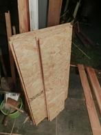 OSB 9mm reststukken, Doe-het-zelf en Verbouw, Platen en Panelen, Ophalen, Nieuw