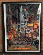 [Film Poster in Frame] BLADE RUNNER art, Ophalen of Verzenden, Nieuw, A1 t/m A3, Film en Tv
