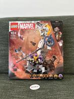 Lego 76266 Endgame Final Battle. Nieuw!, Ophalen of Verzenden, Nieuw, Complete set, Lego