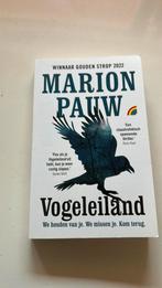 Marion Pauw - Vogeleiland, Ophalen of Verzenden, Zo goed als nieuw, Marion Pauw