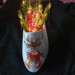 Kerstklomp met verlichting  Hert, Diversen, Kerst, Ophalen of Verzenden, Nieuw