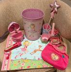 Lillifee set, Ophalen of Verzenden, Zo goed als nieuw