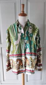 JS Millenium blouse met print maat L Nieuw!, Kleding | Dames, Blouses en Tunieken, Maat 42/44 (L), Nieuw, Ophalen of Verzenden