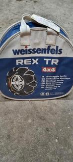 Sneeuwkettingen Weissenfels REX TR 4x4 – o.a, Ophalen of Verzenden, Zo goed als nieuw