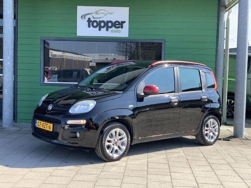 Fiat Panda 0.9 TwinAir Easy | Met Nieuwe APK | Airco | Elekt, Auto's, Fiat, Bedrijf, Te koop, Panda, ABS, Airbags, Alarm, Boordcomputer