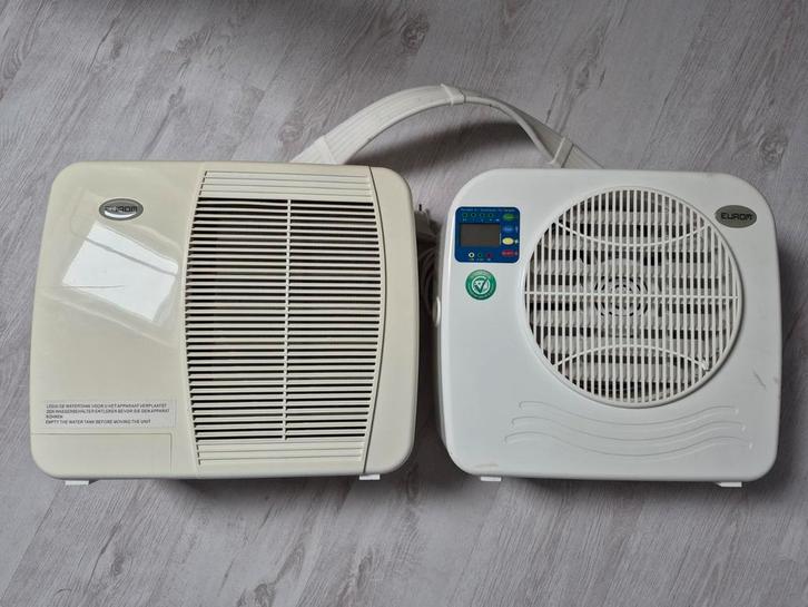 Eurom AC2401 Split Airco, Caravans en Kamperen, Caravan accessoires, Ophalen of Verzenden