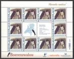 Postzegels Vogels in Nederland: Boerenzwaluw, Ophalen of Verzenden, Na 1940, Postfris