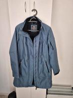 Prachtige Human Nature Tussenjas, Kleding | Dames, Jassen | Zomer, Blauw, Maat 42/44 (L), Ophalen of Verzenden, Zo goed als nieuw