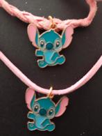 Stitch armband en ketting, Sieraden, Tassen en Uiterlijk, Ophalen of Verzenden, Nieuw, Armband