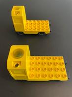 2x Duplo locomotief, defect, Ophalen of Verzenden, Gebruikt