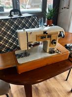 Naaimachine, Ophalen, Gebruikt