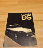 Citroën ds 1970, Ophalen of Verzenden, Zo goed als nieuw, Citroën