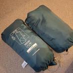 Slaapzak 2x volwassenen, Caravans en Kamperen, Slaapzakken, Ophalen, Zo goed als nieuw