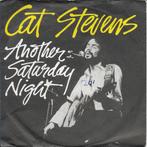 Cat Stevens - Another saturday night, Cd's en Dvd's, Vinyl Singles, Overige genres, Ophalen of Verzenden, 7 inch, Zo goed als nieuw