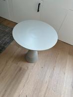 Moderne Ronde Bijzettafel, Ophalen, Minder dan 55 cm, Rond, Nieuw
