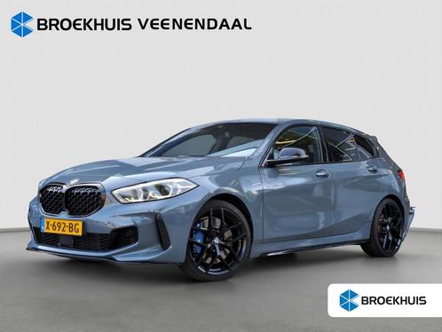 BMW 1-serie M135i xDrive High Executive | Schaalstoelen | He, Auto's, BMW, Bedrijf, Te koop, 1-Serie, 4x4, ABS, Airbags, Airconditioning