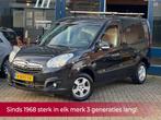 Opel Combo 1.3 CDTi L1H1 Sport 1e eigenaar nl auto NAP! Crui, Voorwielaandrijving, Stof, Gebruikt, Origineel Nederlands