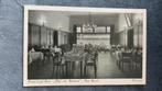Den Bosch, hotel café rest. "Hof van Brabant",  Eetzaal, Verzamelen, Ansichtkaarten | Nederland, Verzenden, Ongelopen, Noord-Brabant