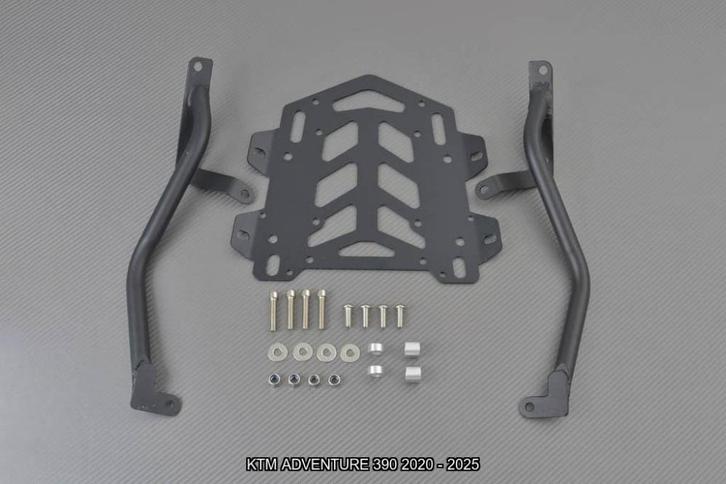 Topkofferdrager Bagagedrager KTM ADVENTURE 390 2020 - 2025, Motoren, Accessoires | Overige, Nieuw, Ophalen of Verzenden