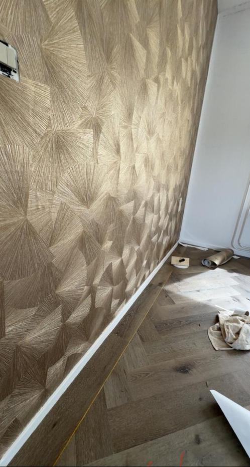 Vloeren en behangen, Huis en Inrichting, Stoffering | Behang, Ophalen of Verzenden