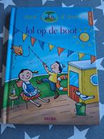 boek ssst ik lees! - lol op de boot - avi start, Ophalen of Verzenden, Gelezen