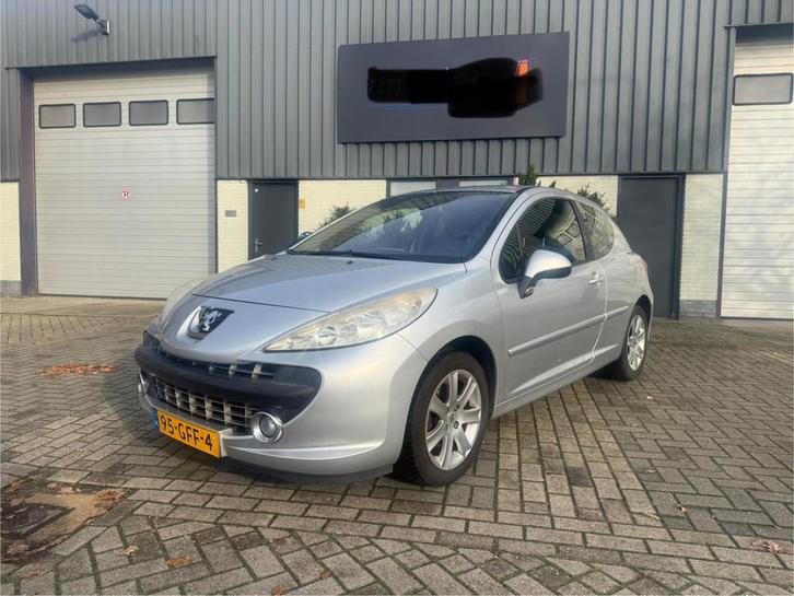 Peugeot 207 1.6 VTi XS Pack, Auto's, Peugeot, Bedrijf, Te koop, ABS, Airbags, Airconditioning, Boordcomputer, Centrale vergrendeling