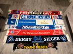 Duitse voetbal sjaals, Ophalen of Verzenden, Zo goed als nieuw, Buitenlandse clubs, Vaantje of Sjaal