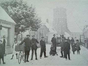 Souburg in oude ansichten. beschikbaar voor biedingen