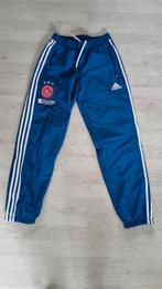 Ajax Trainingsbroek/Presentatiebroek! 14/15! Mt S! Sponsor!, Ophalen of Verzenden, Zo goed als nieuw, Rood, Voetbal