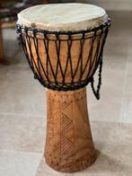 Afrikaanse djembé, Muziek en Instrumenten, Percussie, Ophalen, Gebruikt, Trommel